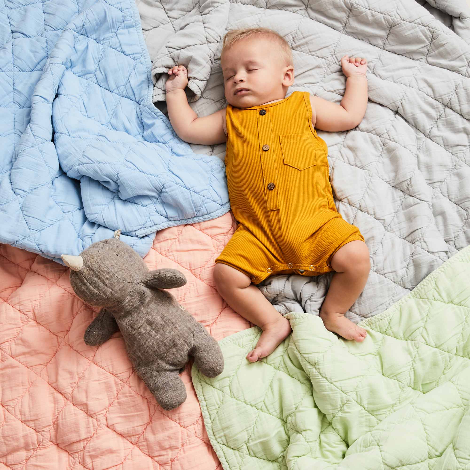 Baby Quilt