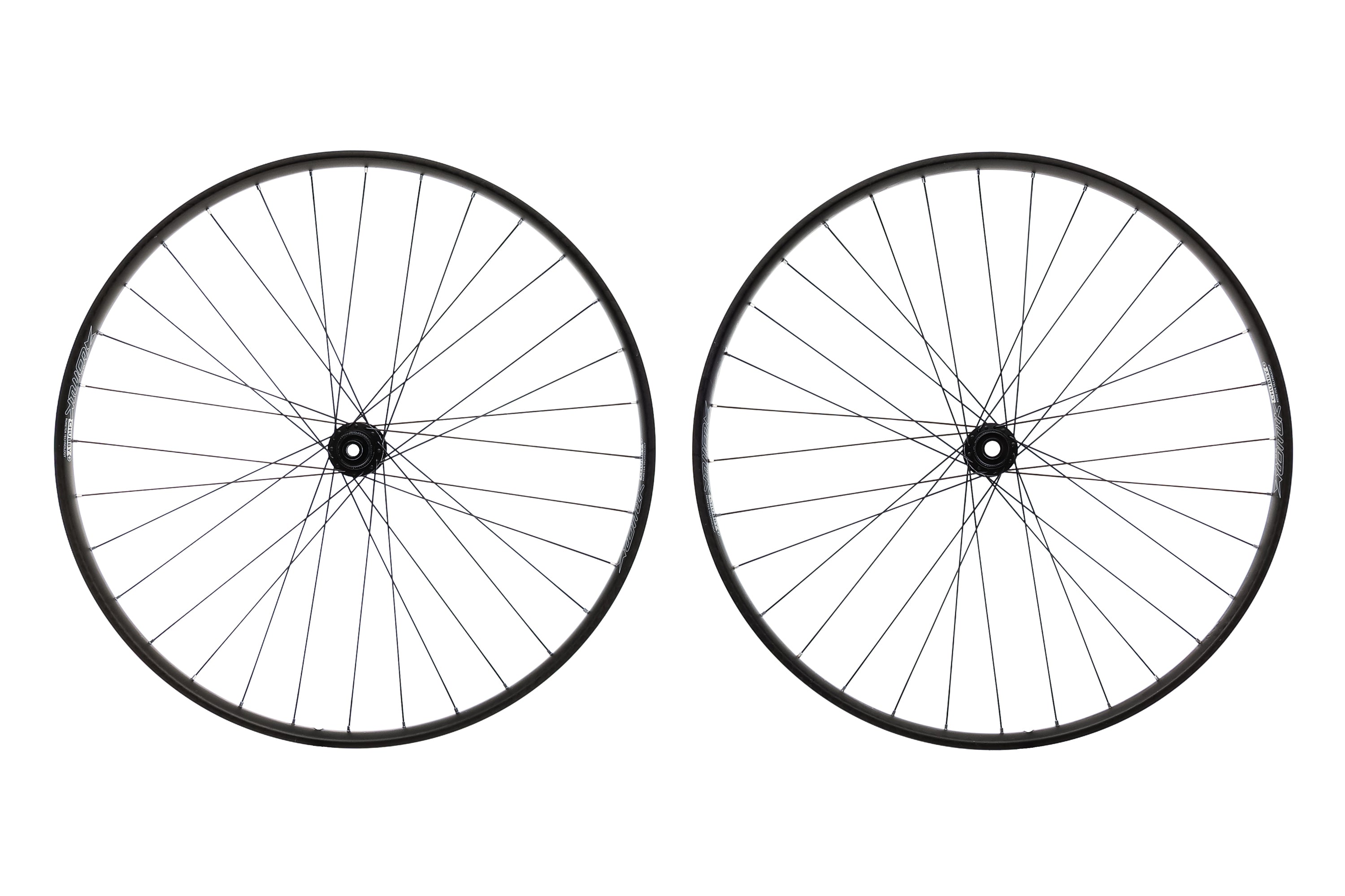Atomik Chubby 43 Carbon Tubeless 27.5+ Wheelset