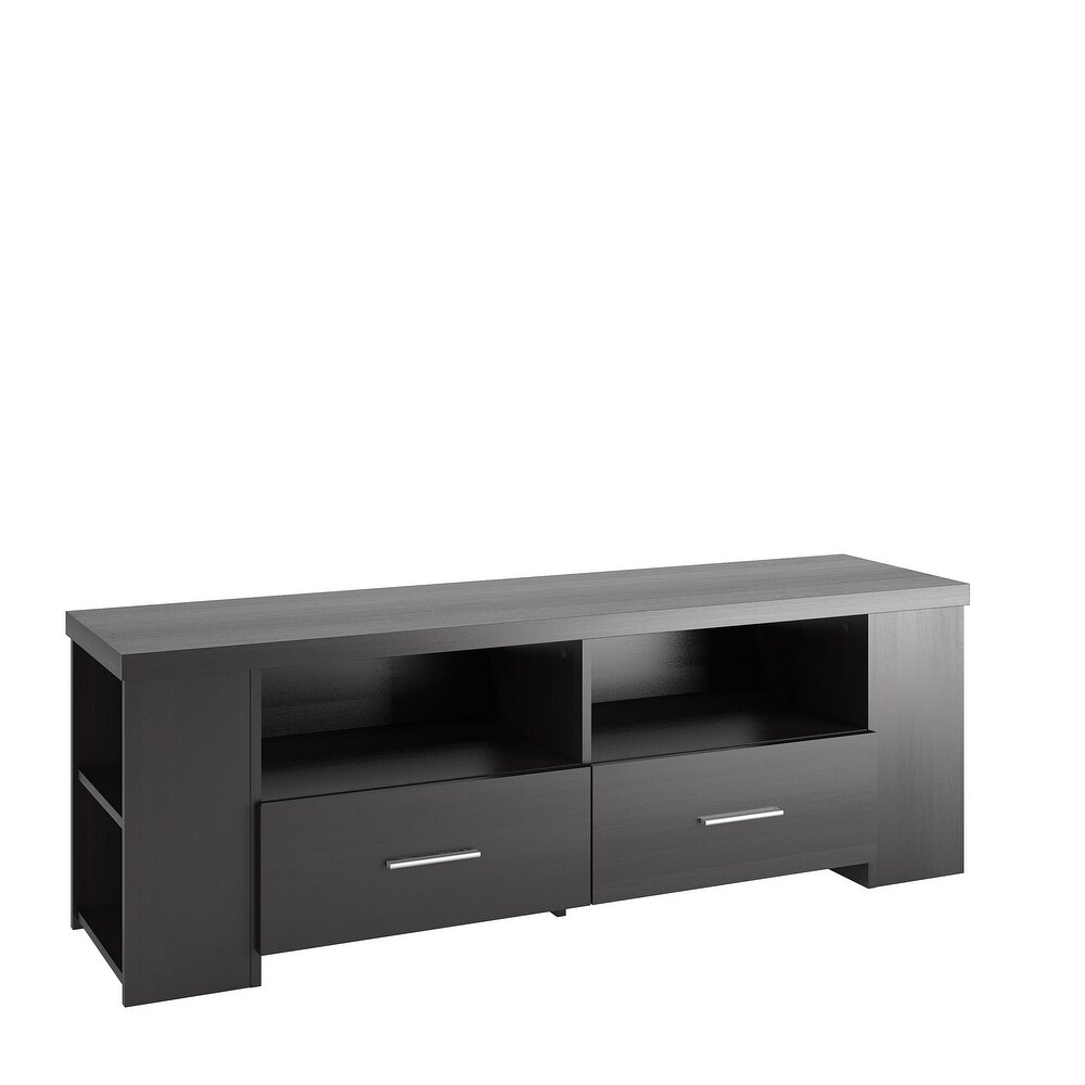 Fernbrook Black TV Stand  for TVs up to 75\