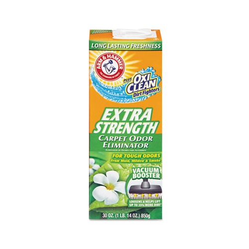 Arm And Hammer Deodorizing Carpet Cleaning Powder  CDC3320011538