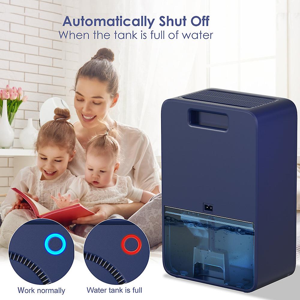 Portable Dehumidifier Electric Antihumidity Moisture Absorber Absorbent Dehumidifier For Home Air Dryer Humidity Dehumidifiers