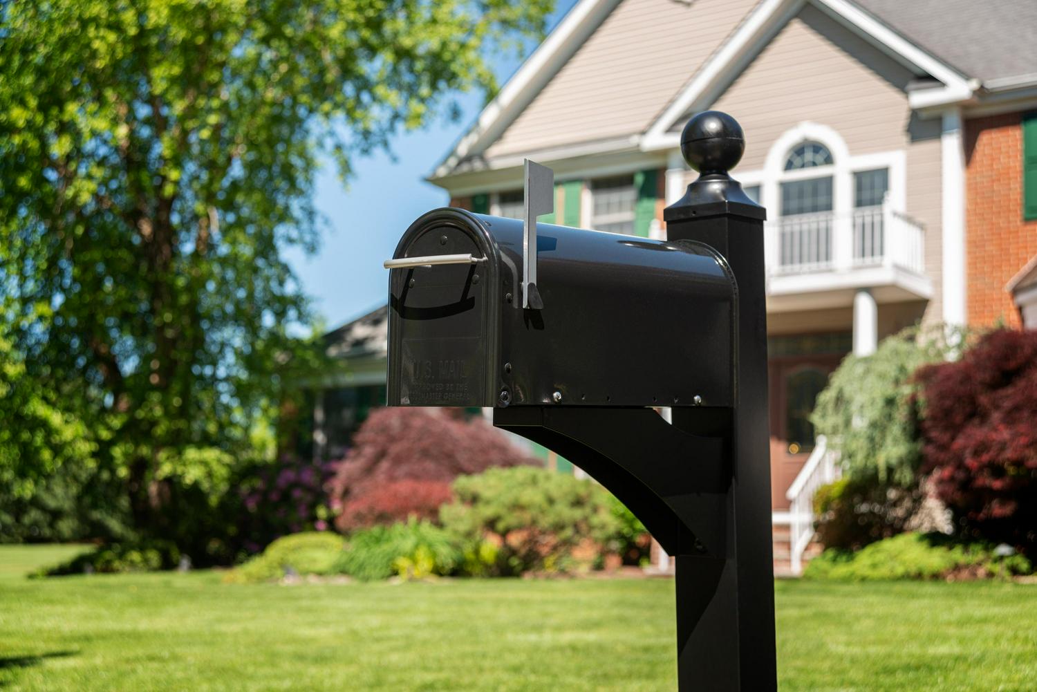 Gibraltar Mailboxes Franklin Mailbox