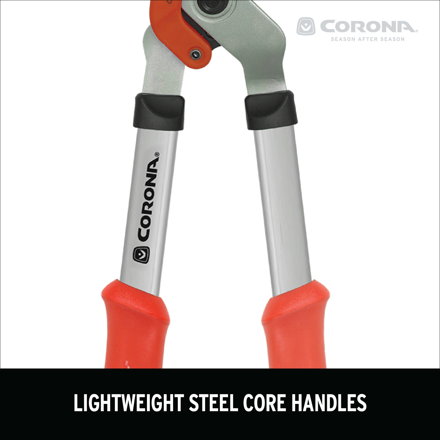 Corona ComfortGEL Steel Serrated Hedge Shears