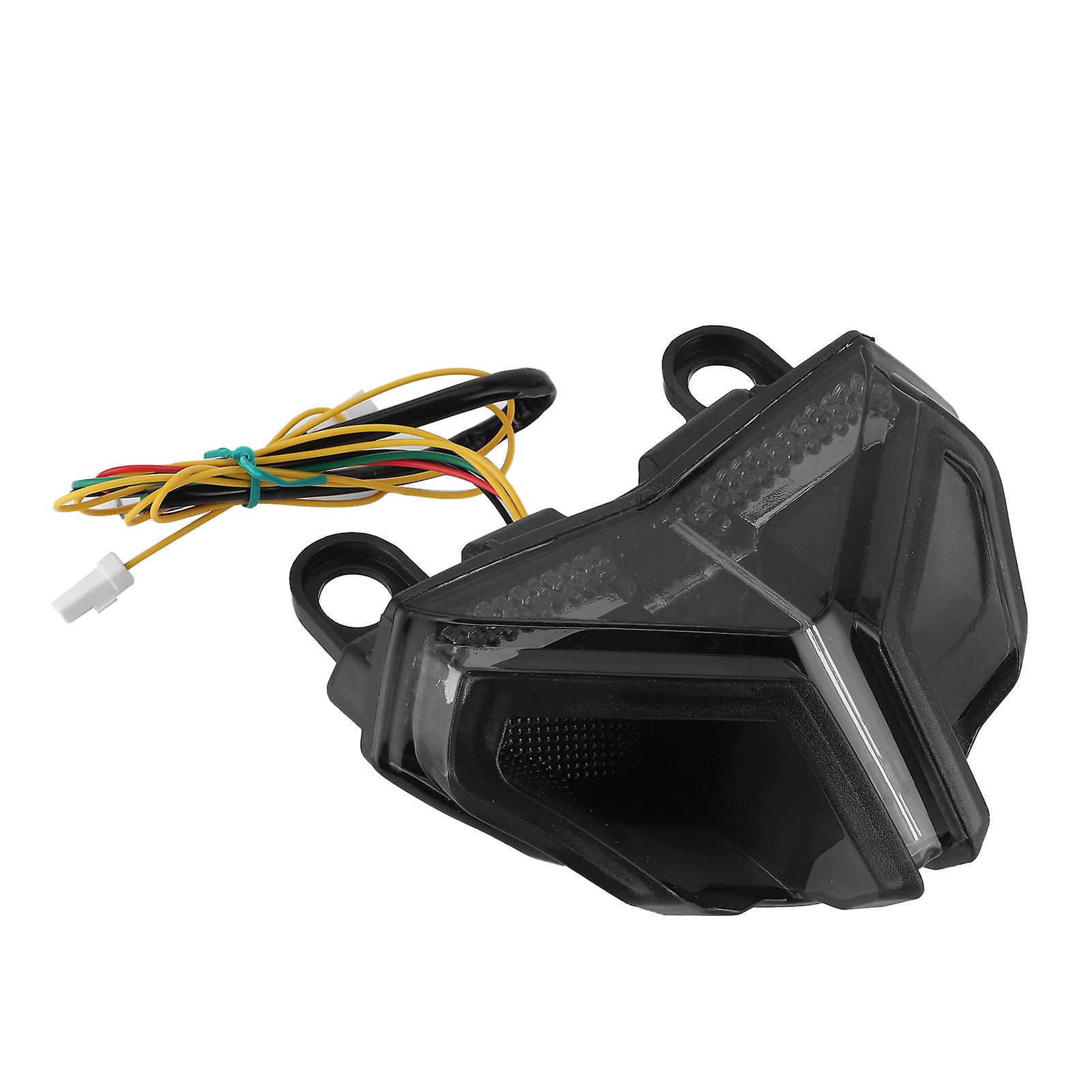 Motorcycle Led Taillight Brake Turn Signal Rear Light Fit For Ducati 848/1098/1198 20072014