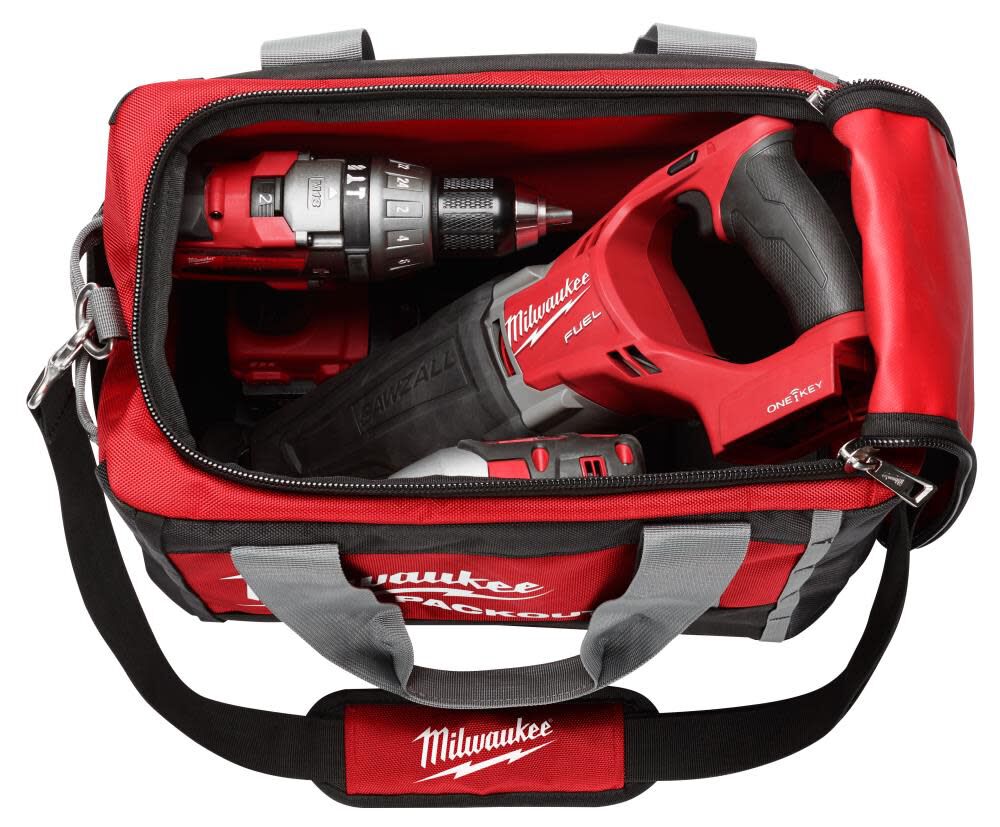 Milwaukee 15 in. PACKOUT Tool Bag 48-22-8321 from Milwaukee