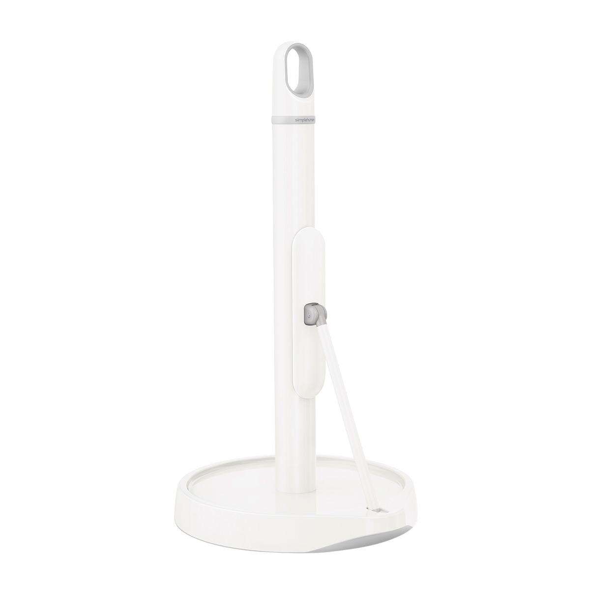 simplehuman Stainless Steel Tension Arm Paper Towel Holder