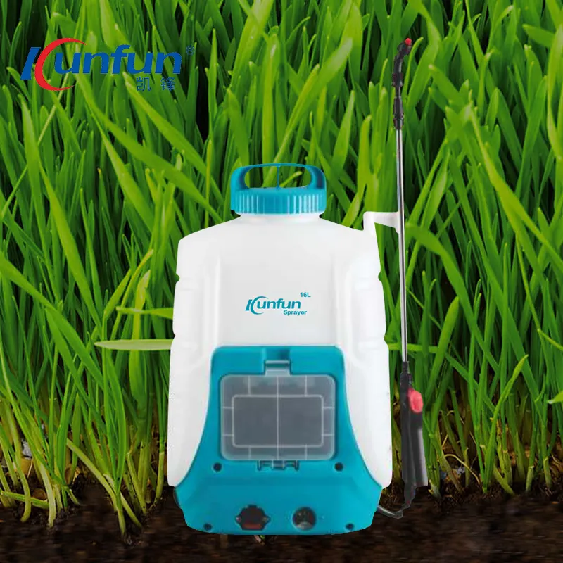 Farm Agriculture Garden Pump Plant Knapsack 16L Battery Operated Sprayer