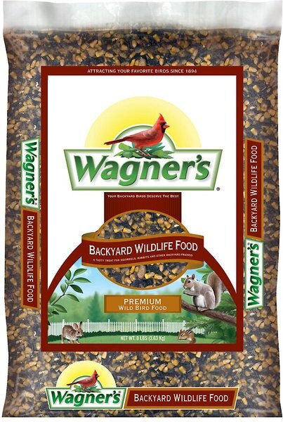 Wagner's Backyard Wildlife Premium Squirrel Food