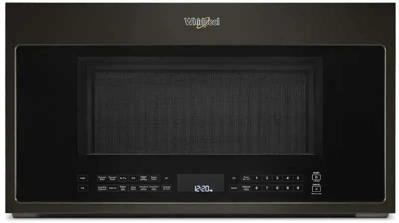 Whirlpool Over the Range Microwave WMH78519LV