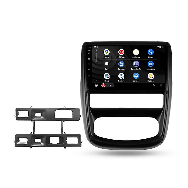 Android Car Stereo Radio for Renault Duster 1 2010 - 2015 For Nissan terrano lll 3 2014 -2022 Player