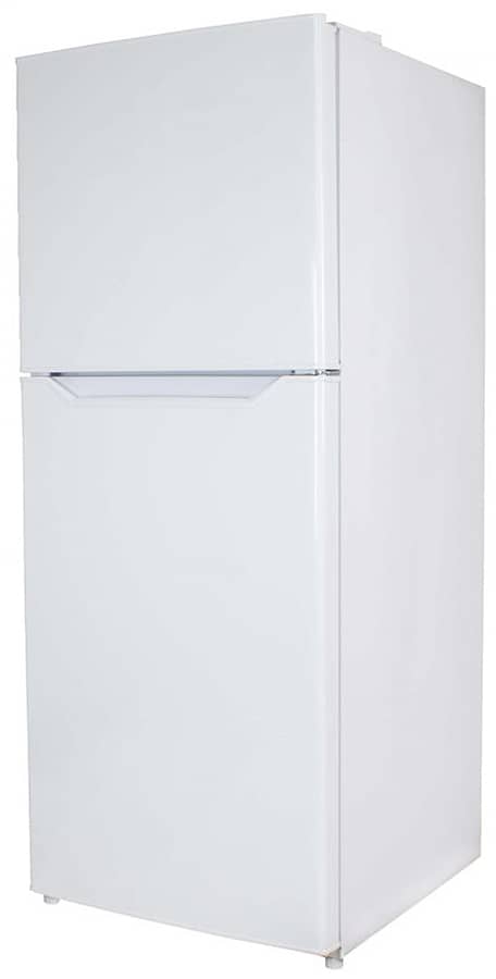 Danby 10.1 Cu. Ft. White Apartment Size Refrigerator