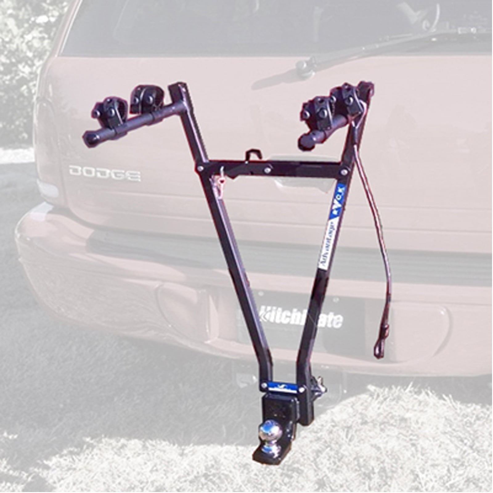 Heininger SportsRack V-Rack 2 Bike Carrier