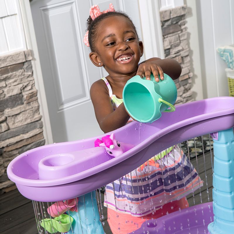 Step2 Rain Showers and Unicorns Water Table