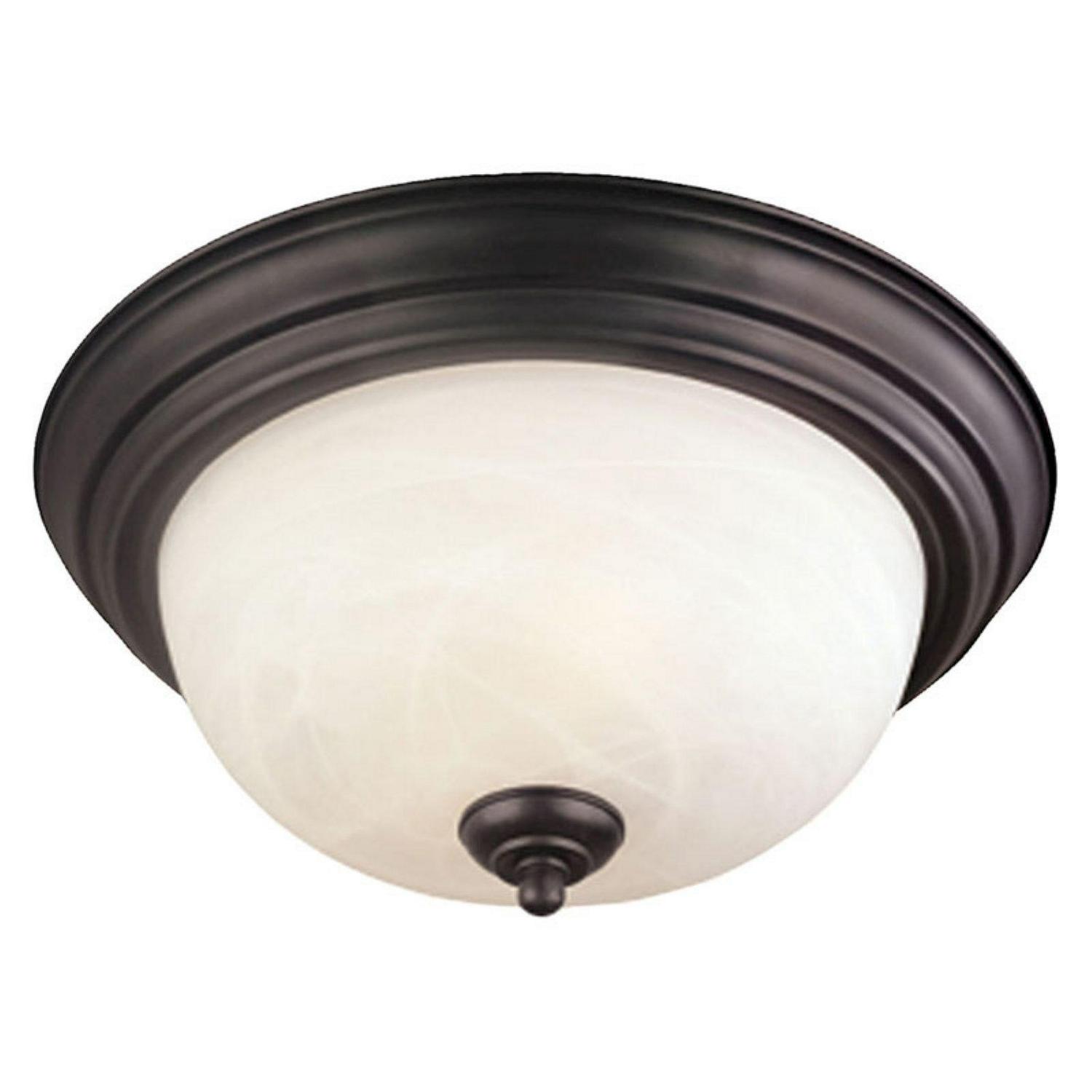 Thomas Lighting Ceiling Essentials SL869163 Flush Mount Light