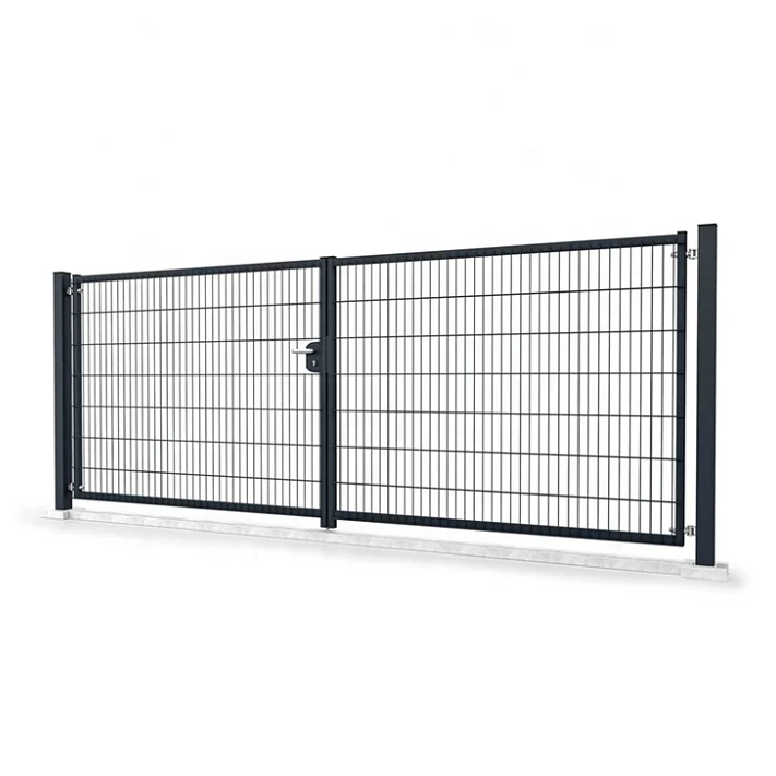 Anping Factory Supply Cheap Price 868 Double Wire Mesh Fence