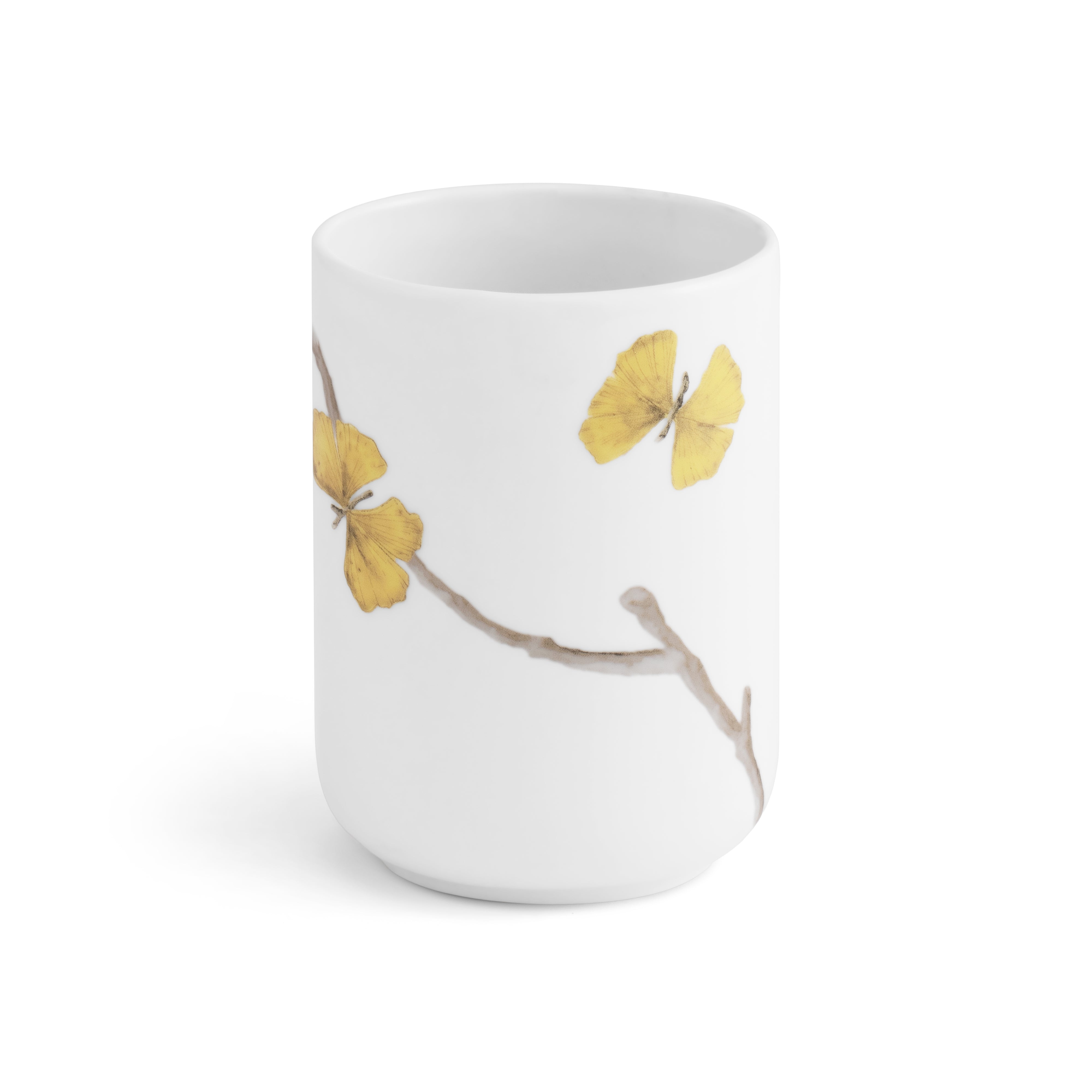 Butterfly Ginkgo Bath Collection