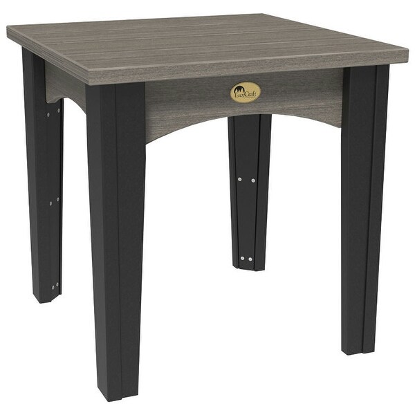 Poly Lumber Island End Table