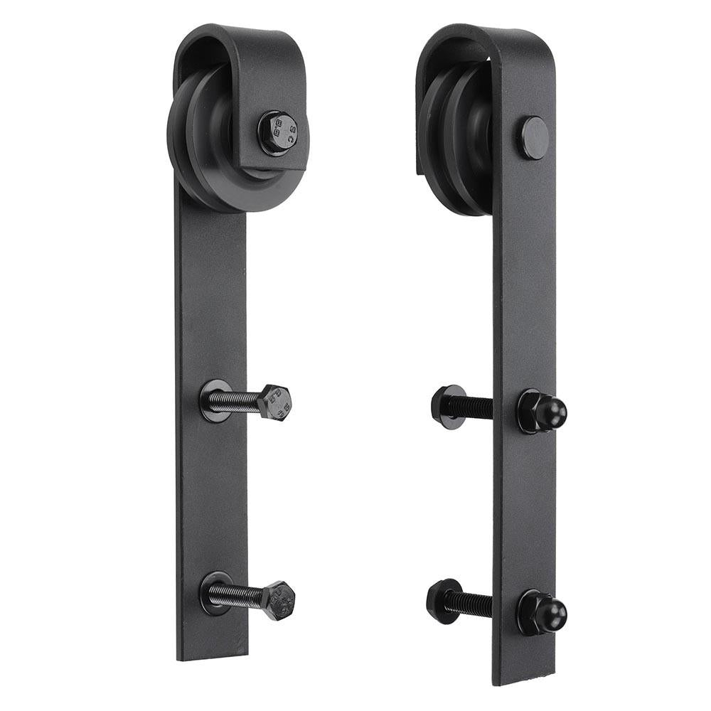 Yescom 2Pcs I Style Sliding Barn Door Track Replacement Wheel