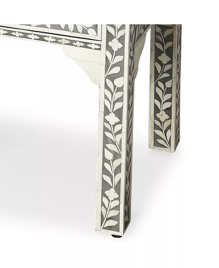 Butler Specialty Butler Vivienne Bone Inlay Table