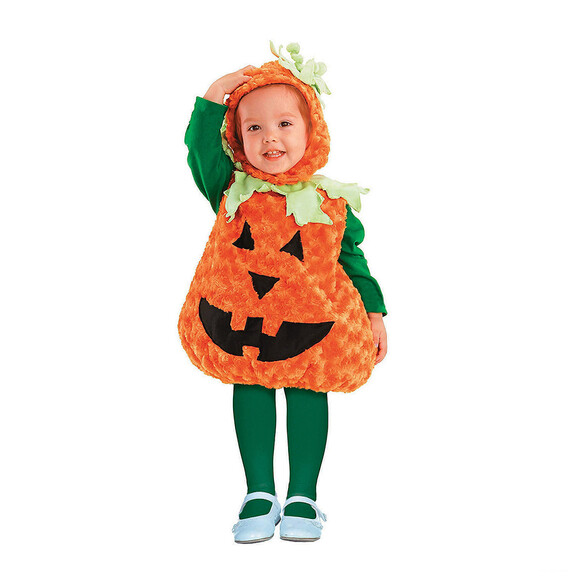 Pumpkin Costume