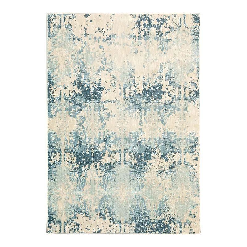 StyleHaven Xenia Faded Abstract Rug