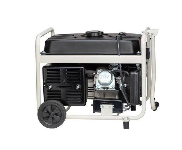 Pulsar 3500w Gas Powered Generator With Co Alert