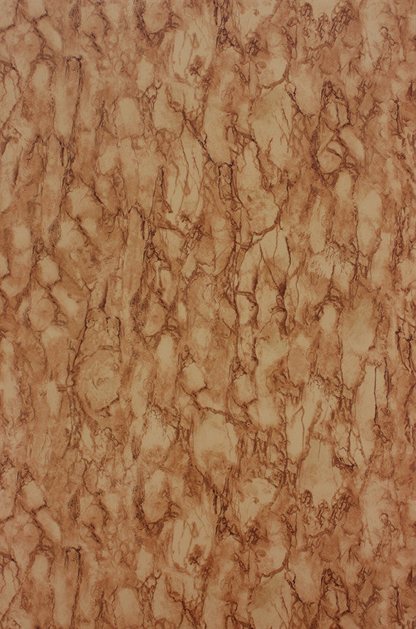 Sample Kershaw Plain Wallpaper in Amber