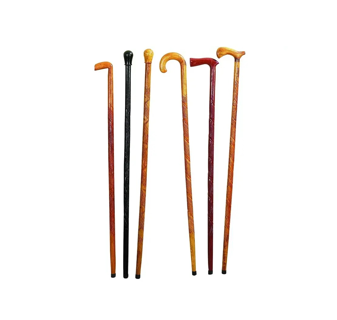 Stylish design Gentlemen's Cane Wood Walking Stick Woman   Other Camping   Hiking Gear wood walking sticks top selling