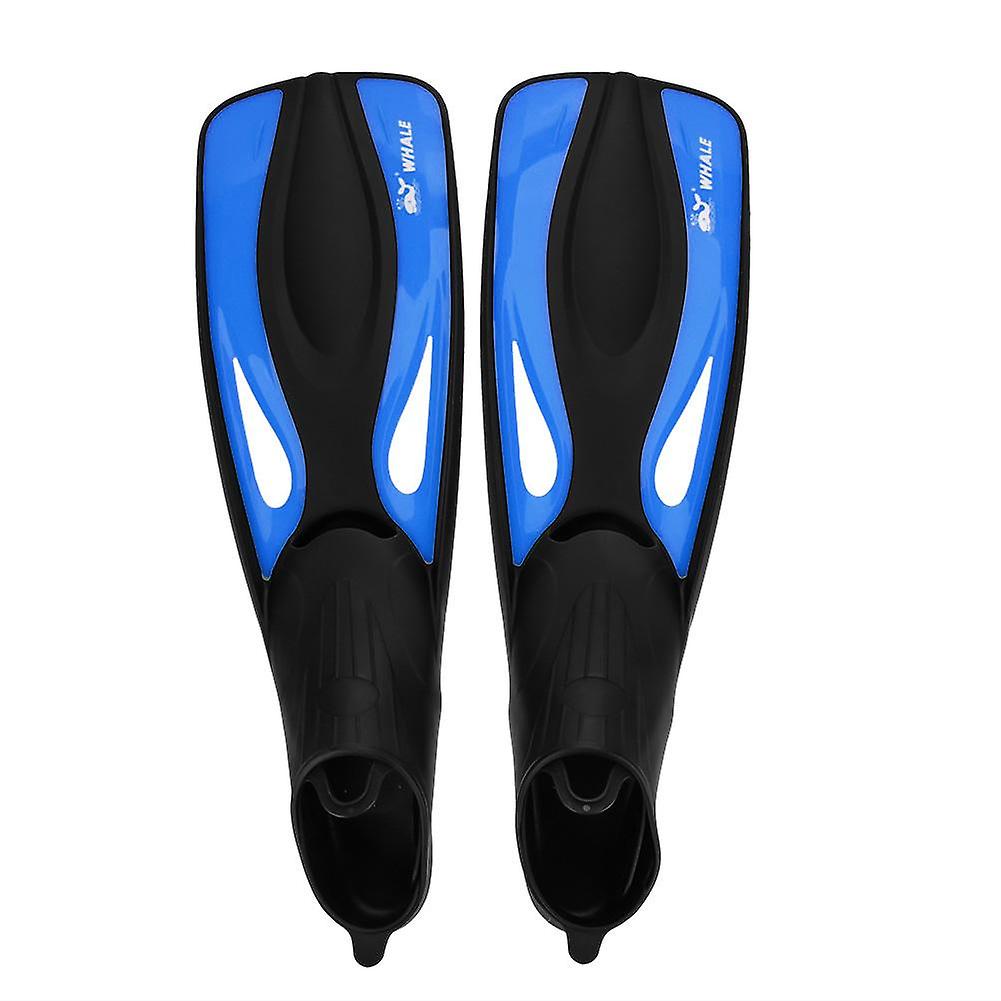 WHALE Swimming Snorkeling Diving Fin Foot Flippers Scuba Equipment Gear (S)