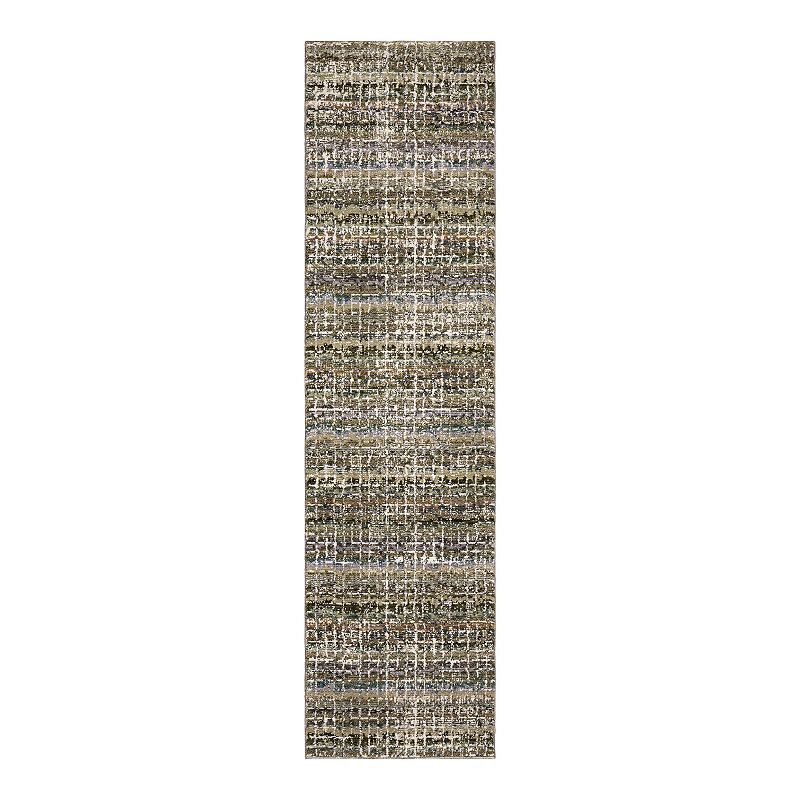 StyleHaven Atara Abstract Stripe Area Rug