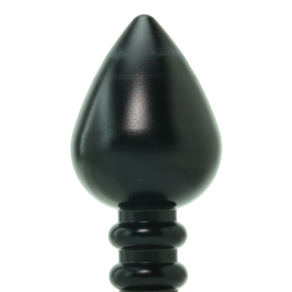 Fetish Fantasy Luv Plug in Black