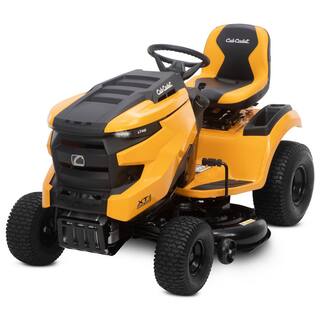 Cub Cadet XT1 Enduro LT 42 in. 19 HP Briggs and Stratton Engine Hydrostatic Drive Gas Riding Lawn Tractor LT42B