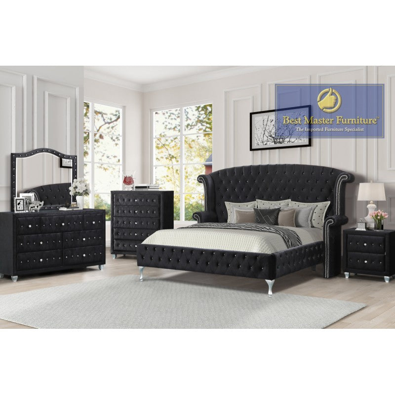 B1981 Modern Bedframe