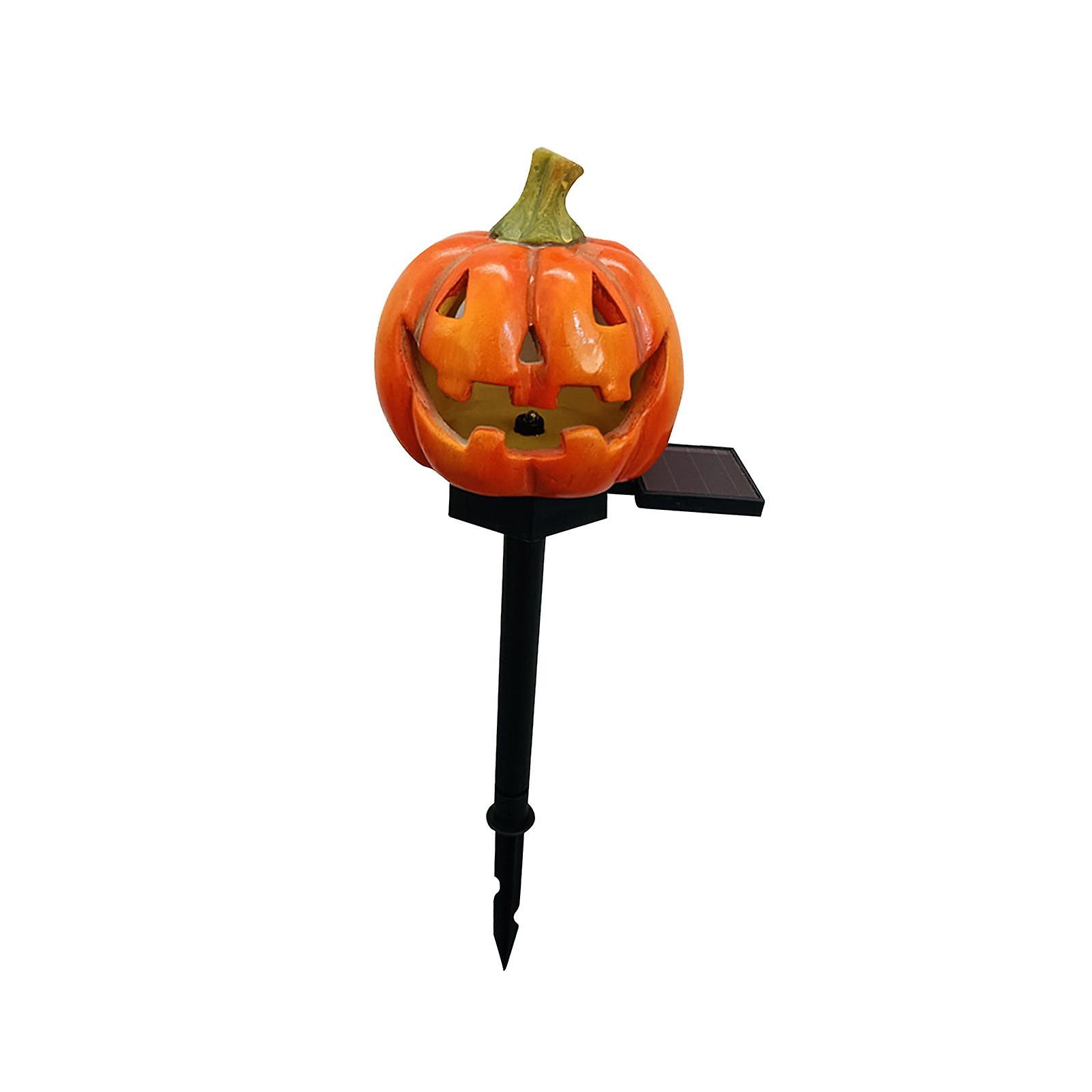 Halloween Solar Lights Upgraded Creative Bright For Halloween Holiday Street A