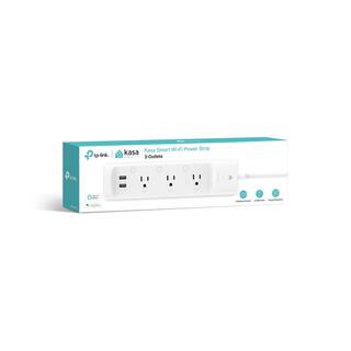 TP-LINK 3-Plug Smart Surge Protector KP303