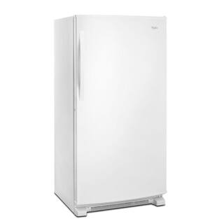 Whirlpool 19.7 cu. ft. Frost Free Upright Freezer in White WZF79R20DW