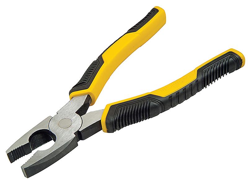 Stanley Tools ControlGrip Combination Plier 180mm (7in) STA074454