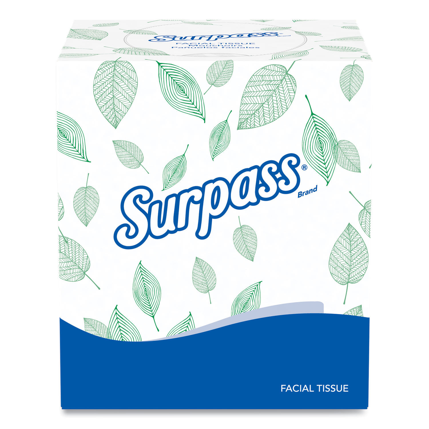 Facial Tissue for Business by Surpassandreg; KCC21320