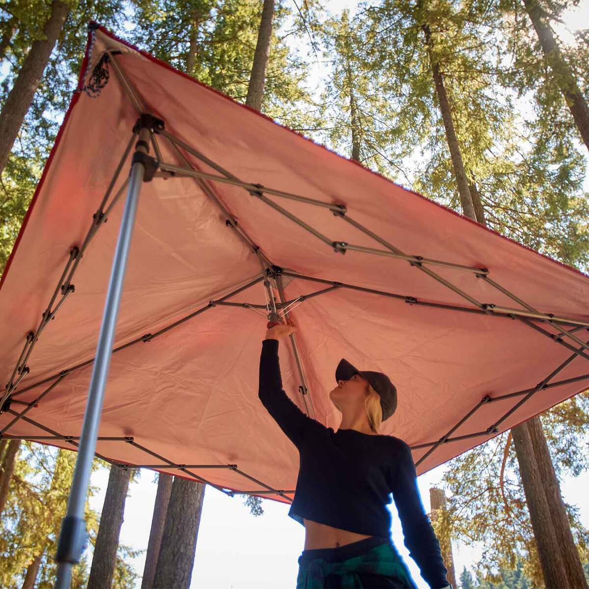 Coleman Oasis Lite 7x7 Straight Leg Canopy