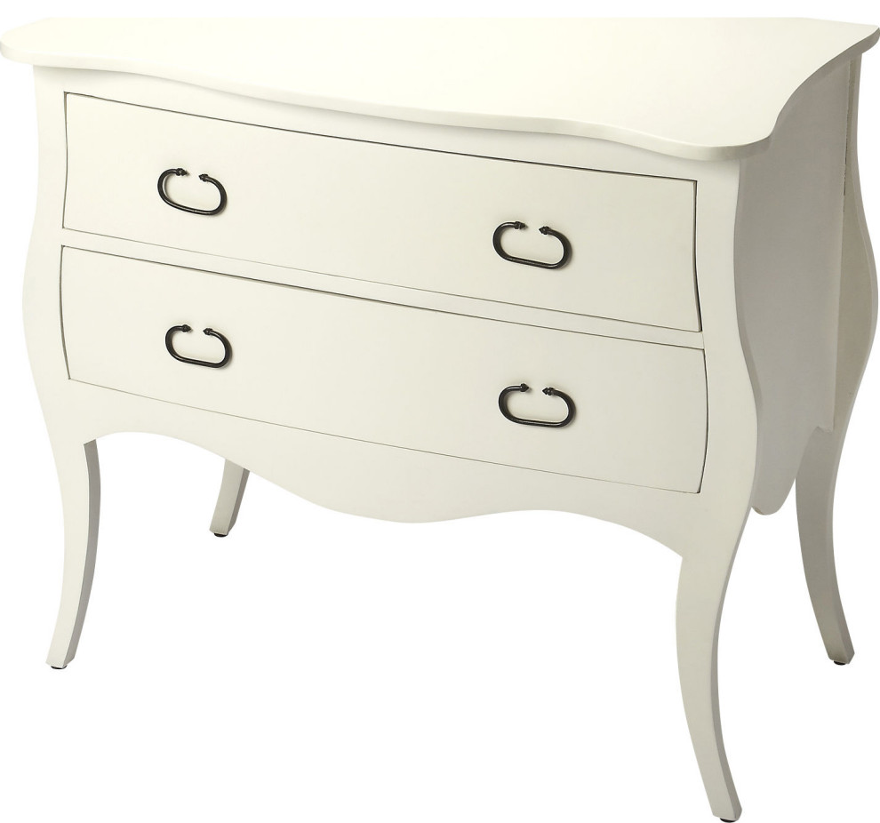 Rochelle Chest   Transitional   Accent Chests And Cabinets   by HedgeApple  Houzz