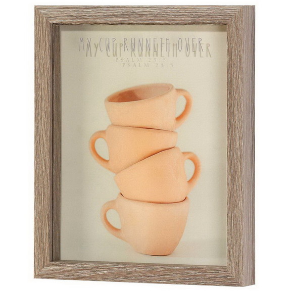 Dicksons FRMWDWG 810 71 Framed Wall Art Cup Runnet...