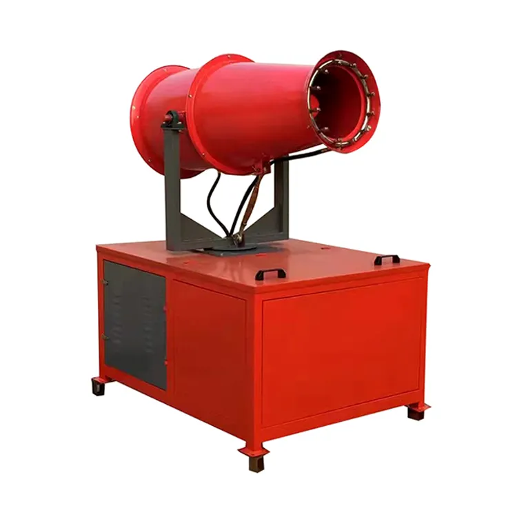 Original Factory Other Electric Sprayer And Fogging For Industrial Dust Suppression With Fog Cannon