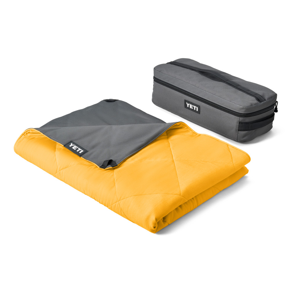 Yeti Lowlands Blanket Alpine Yellow ;