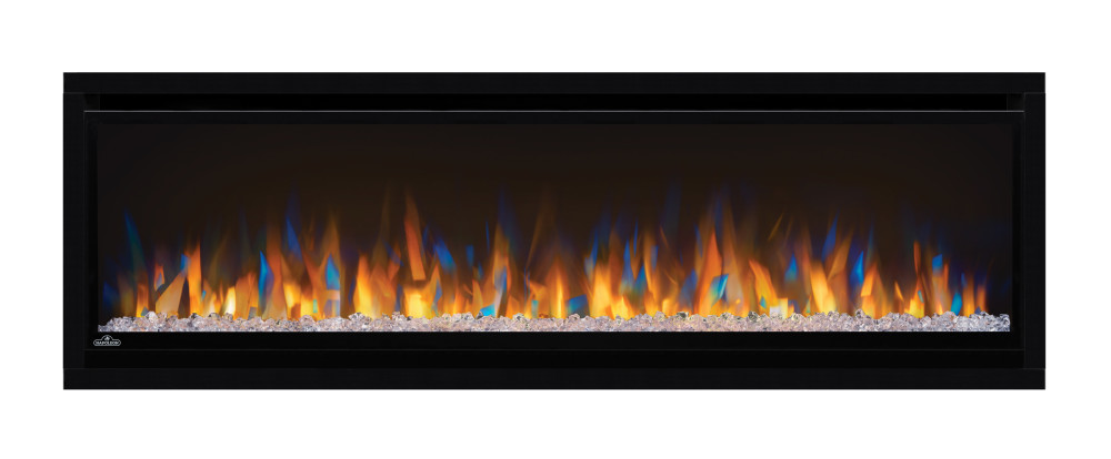 Alluravision? 50 Deep Depth Electric Fireplace ;