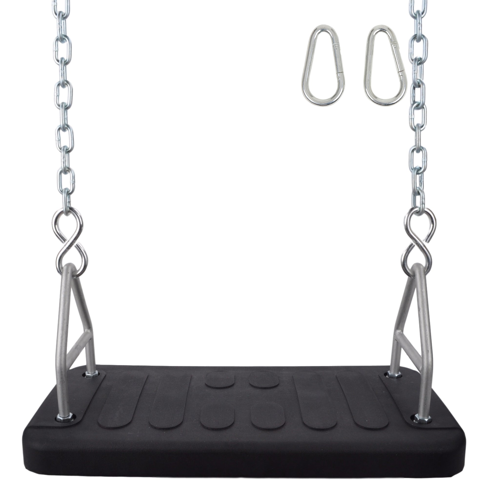 Swing Set Stuff Inc. Mega Flat Seat with Uncoated Chain