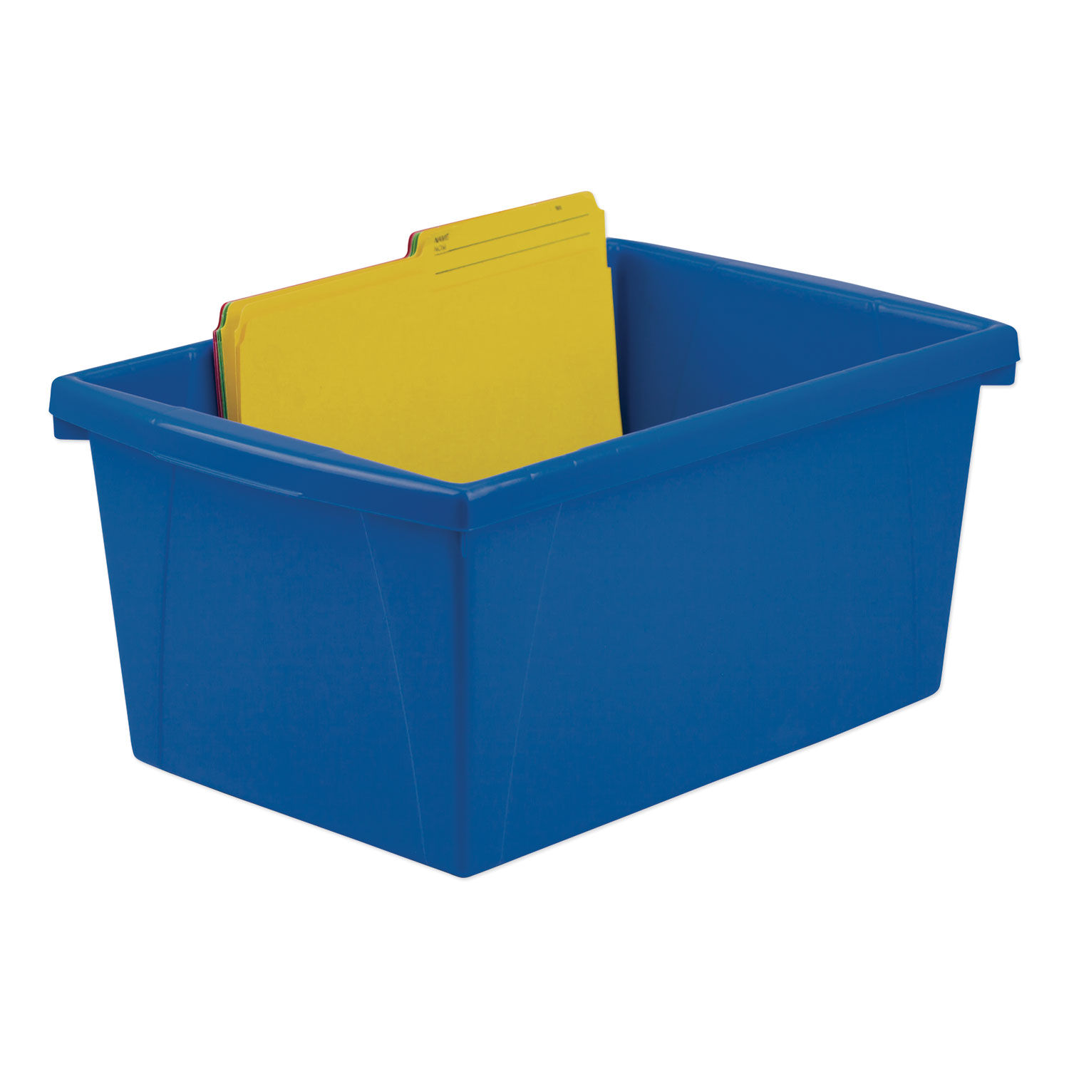 Storage Bins by Storex STX61515U06C