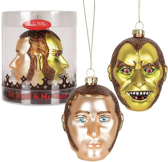 Accoutrements ACC 12988 C Dr. Jekyll   Mr. Hyde Gl...