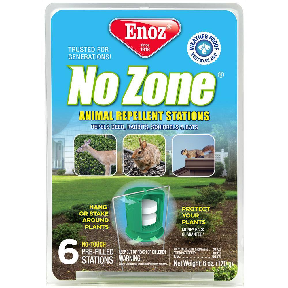 ENOZ Animal Repellent Stations E63.1