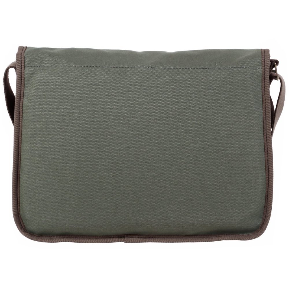 17 In. 13 Liters Capacity Olive Drab Laptop Book Bag