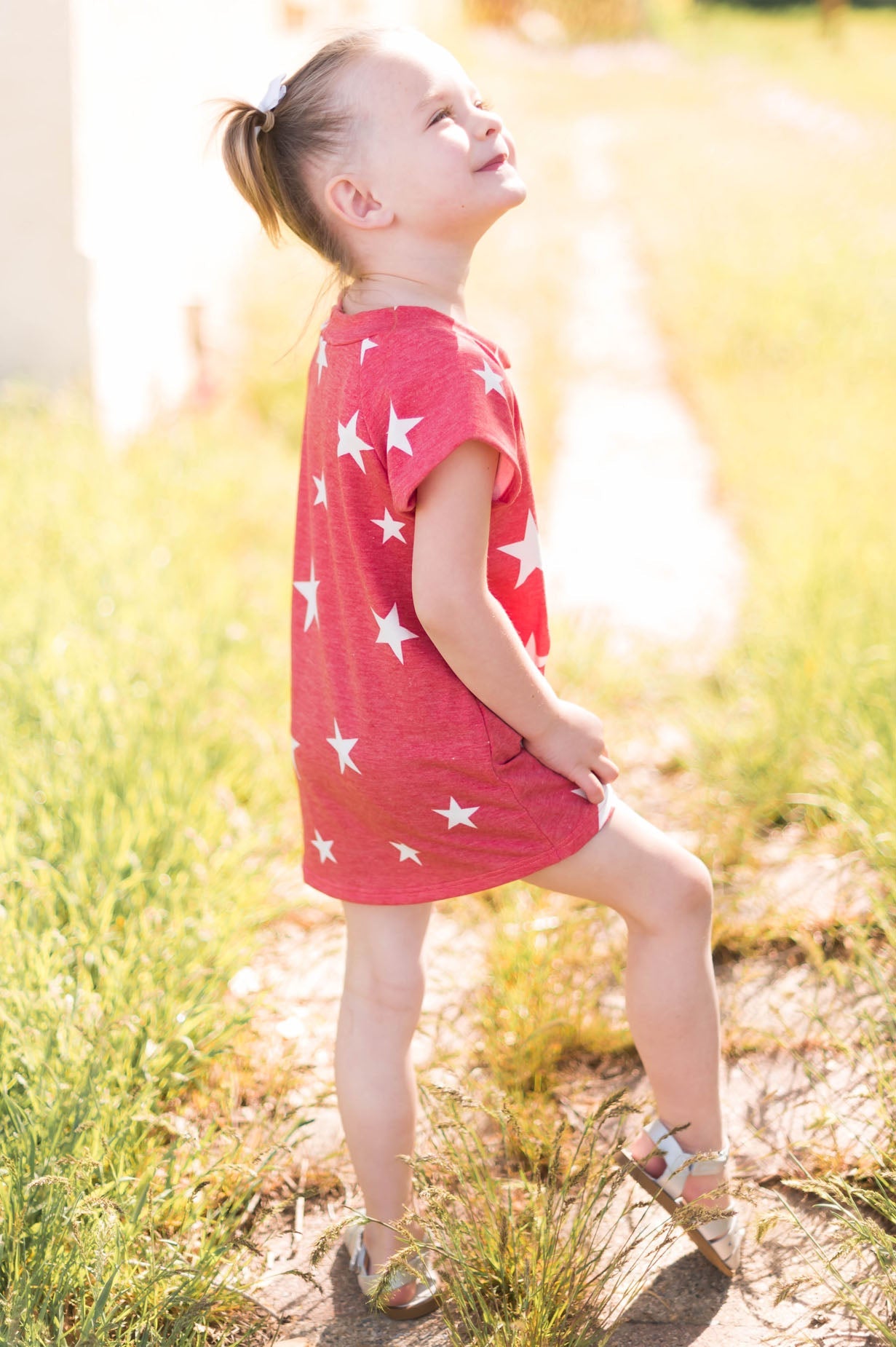 The Little Star Modest Tee